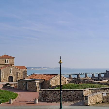 Ancora3 Appartement Vue Mer Et Place De Parking Les Sables-dʼOlonne Eksteriør bilde