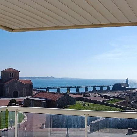 Ancora3 Appartement Vue Mer Et Place De Parking Les Sables-dʼOlonne Eksteriør bilde