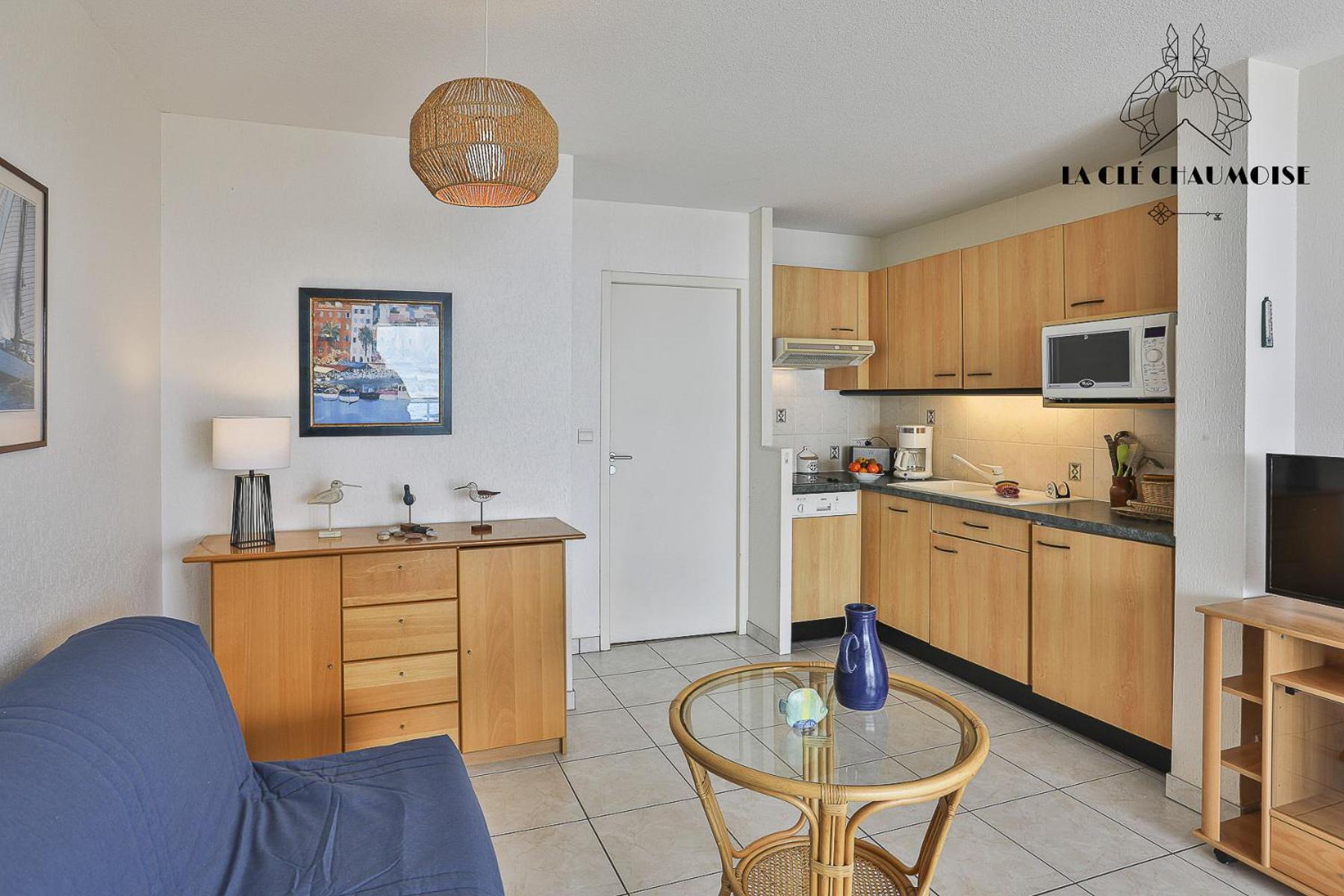 Ancora3 Appartement Vue Mer Et Place De Parking Les Sables-dʼOlonne Eksteriør bilde