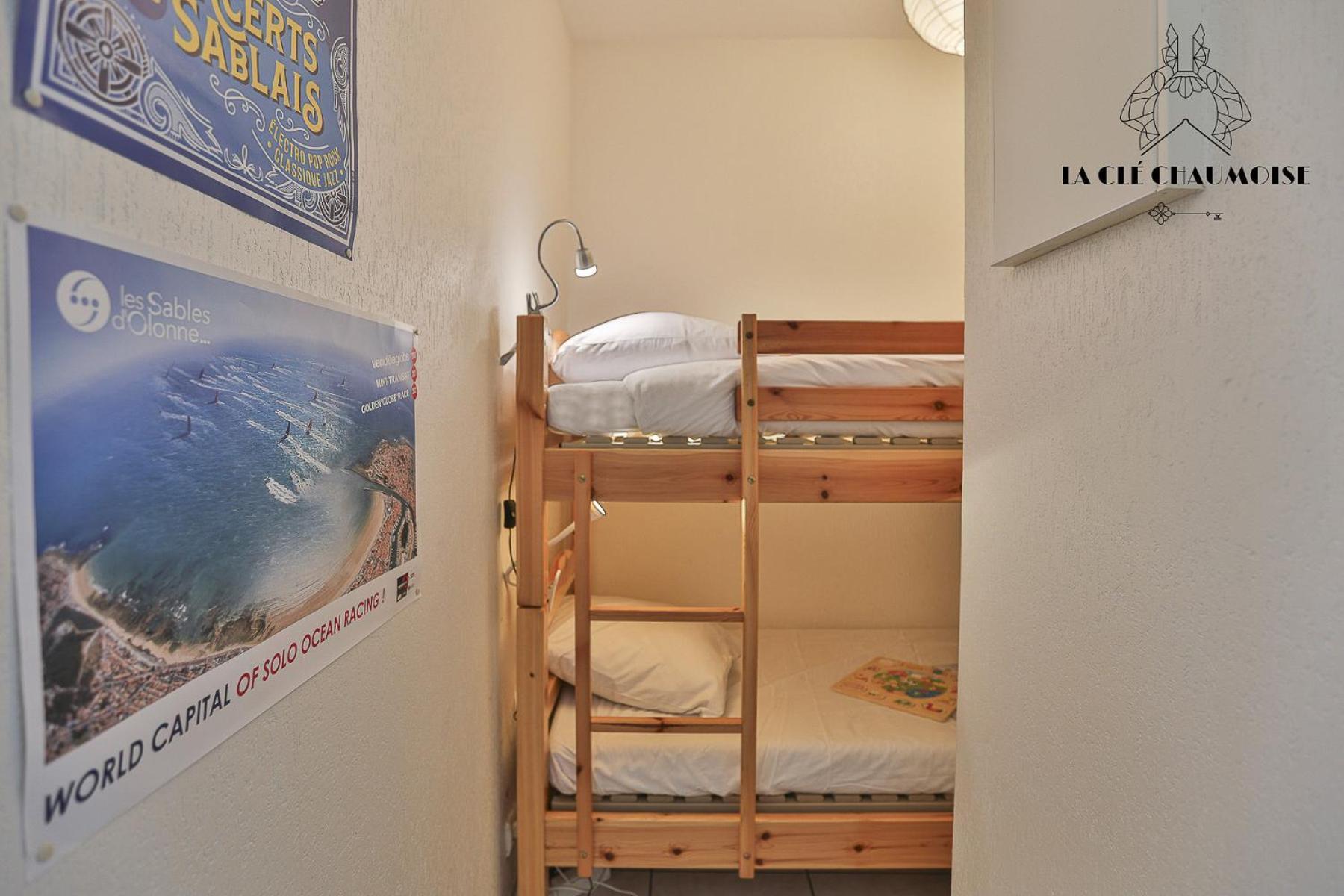 Ancora3 Appartement Vue Mer Et Place De Parking Les Sables-dʼOlonne Eksteriør bilde
